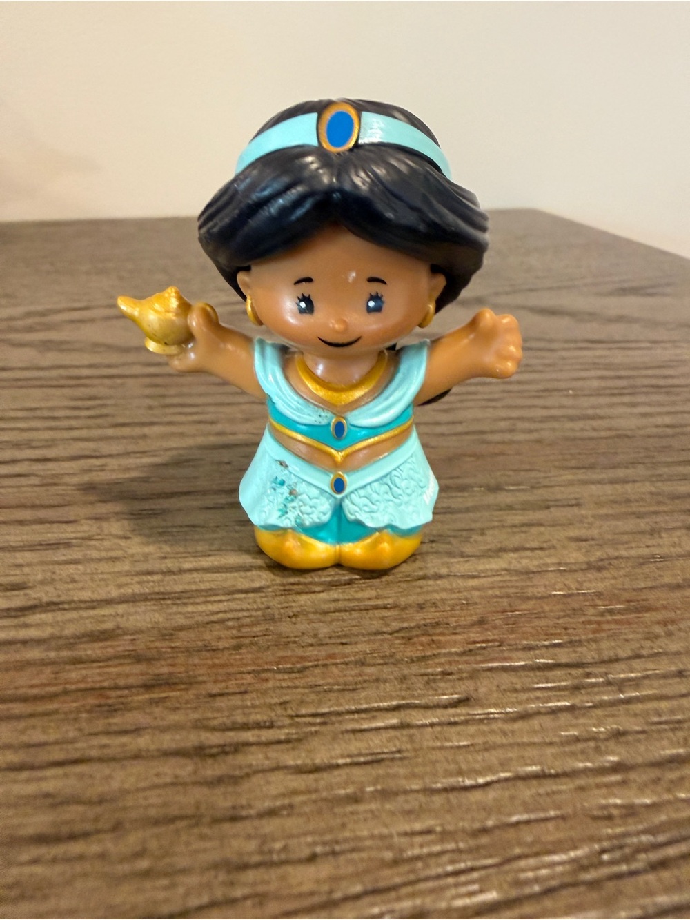 Disney Princess Jasmine Little People Figure